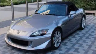 Honda S2000 Invidia Q300 Exhaust