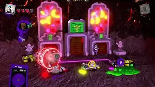 LEGO DC Super-Villains Part 29 Platinum Playthrough NO COMMENTARY