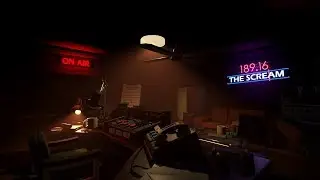 AdvJam2019 #3: Killer Frequency Full Playthrough / Longplay / Walkthrough (no commentary)