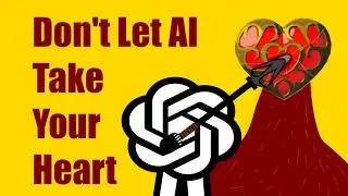 Art Requires Humanity Don't Let AI Take Yours