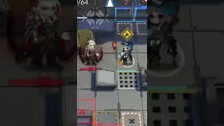 Standing Here, Manfred Realize Skadi Is The BOSS #arknights #arknight #アークナイツ #skadi