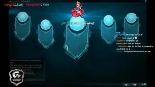 Stream GFL SofM Quẩy Rank VN 17/4/2016