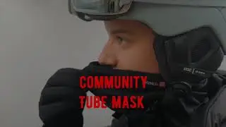 Community Tube Mask von Snowlife