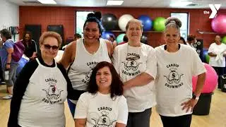 Mary's YMCA Story | Hammond Family YMCA
