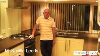 Kitchen showroom Leeds