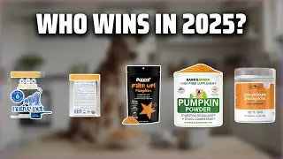 The Top 5 Best Powdered Pumpkin in 2025 - Must Watch Before Buying!