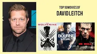 David Leitch Top 10 Movies of David Leitch| Best 10 Movies of David Leitch