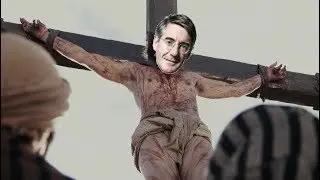 Jesus Rees-Mogg - introductory sermon