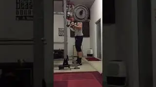 SSB 160kg x1