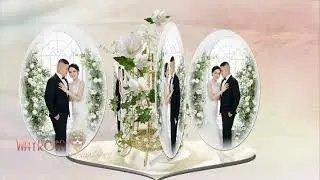 ProShow Slideshow 279 Wedding Hiếu Thủy