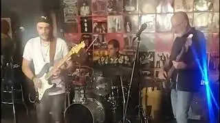 Aristide Garofalo, Dave Taylor, Idalberto Perdomo, Knockin' on Heaven's Door