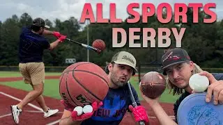 ALL SPORTS Distance Derby