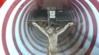 Merry Jesus Christmas - Orientar Magical Mirror
