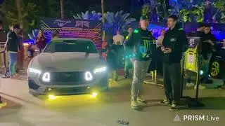 Type S Night Lights