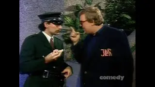 SCTV - Johnny LaRue - the birth of &ldquo;Street Beef&rdquo;