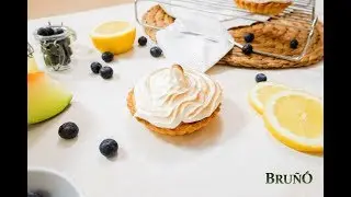 Tartaletas de mel&oacute;n y merengue by Bru&ntilde;&oacute;