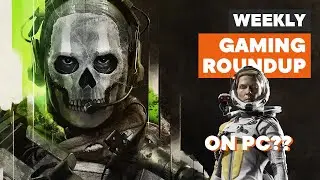 Returnal coming to PC, COD: MW2 Trailer, All New PS Plus Launch, Sniper Elite 5, Kao the Kangaroo