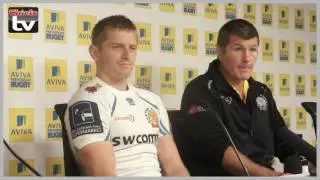 Chiefs TV - Rob Baxter post Premiership Final
