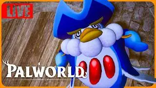 Can We Beat The Next Boss? 🌱 | Palworld Fresh Start!!