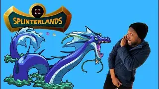 Make MONEY playing this game! | Splinterlands WEB3 Play2Earn Game