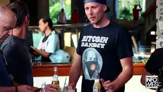 Jeff Berwick, Jeffrey Tucker, Francis Hunt, Ben Swann - Anarcapulco Cryptocurrency