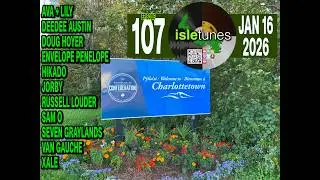 PEI Goes Electronic! - and Thereabouts (Ep. 107)