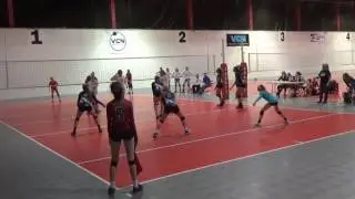 Legacy 14 Rox (Nebraska) vs Banzai 16 (Nebraska) - Set 2 (Part 2 of 2)