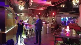 General Secretary Philippe Metzger speaks at IEC Young Professionals event