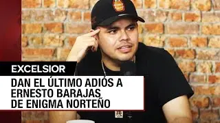 Ernesto Barajas, de Enigma Norte&ntilde;o, asesinado posiblemente por las letras de sus canciones