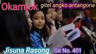 Okamjok gitel angko!! Jisuna rasong git no. 401
