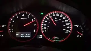 XRT Tuned 2008 USDM Legacy GT 2.5 5EAT Shifting through the gears