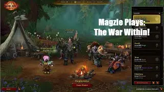 How To Make A Level 10 Timewalking Twink:  Part 5  World Of World: The War Within!
