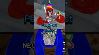 Me vs Neutor