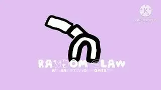 random claw logo remake alphabet lore font