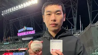 SHOHEI OHTANI Two-Run Home Run Angels VS Mariners (4/3/2023)