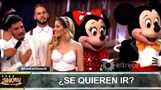 Este es el show - Programa 29/11/17