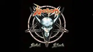 Venom-Hours of Darkness  [with Lyrics]