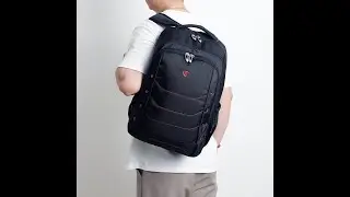 Balo laptop thời thượng Sakos Sonic - balotot.com, li&ecirc;n hệ zalo/call: 0912.85.2222