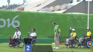 W1 Mixed Team | PR China v Republic of Korea | Rio 2016 Paralympics