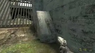 Half Life 2 - Walkthrough 05 - Route Kanal 04