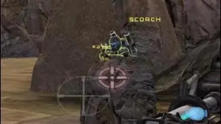 Star Wars Republic Commando: Scorch Being An Explosive Psychopath