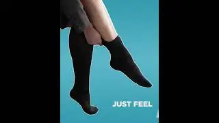 Copper Fit Energy Socks! The 1st easy On, easy off compression sock to help reduce swelling & provid