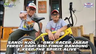 SANDI NJOL DARI 80AN - 2025 TETAP BMX #osbmxbandung #iosbmx #indonesianosbmxsociety