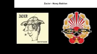 ZACIER - Nowy Babilon [OFFICIAL AUDIO]
