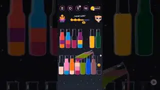 Get Color Water Sort Puzzle Level 6391 to Level 6400