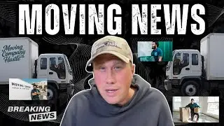 U.S. Moving Industry Update: New FMCSA Rules, Tech Trends, and Legal Shake-Ups!