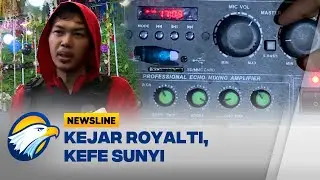 Royalti Musik Bikin Kafe Beralih ke Instrumen - [Newsline]