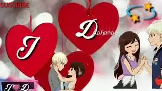j and d letter status j and d letter love whatsapp status video
