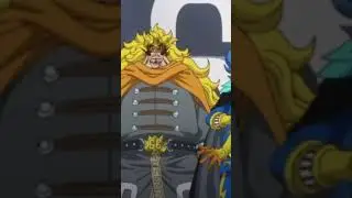 Odio a Judge Vinsmoke #onepiece #anime #manga #shonen