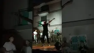 esibizione Marcianise Spuzzuliata (Pz8)
